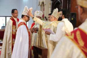 Episcopal Ordination of Mar Peter Kochupurakkal, Aux. Bishop of Palghat Diocese