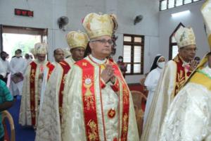 Episcopal Ordination of Mar Peter Kochupurakkal, Aux. Bishop of Palghat Diocese