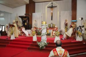 Episcopal Ordination of Mar Peter Kochupurakkal, Aux. Bishop of Palghat Diocese