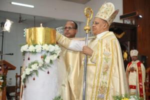 Episcopal Ordination of Mar Peter Kochupurakkal, Aux. Bishop of Palghat Diocese