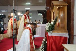 Episcopal Ordination of Mar Peter Kochupurakkal, Aux. Bishop of Palghat Diocese
