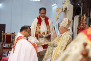Episcopal Ordination of Mar Peter Kochupurakkal, Aux. Bishop of Palghat Diocese