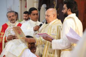 Episcopal Ordination of Mar Peter Kochupurakkal, Aux. Bishop of Palghat Diocese