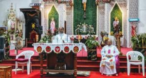 Rt. Rev. Dr. Peter Kochupurackal elected as the Auxiliary Bishop of Palghat