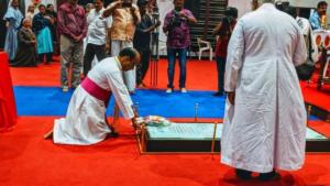Rt. Rev. Dr. Peter Kochupurackal elected as the Auxiliary Bishop of Palghat