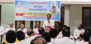 Rt. Rev. Dr. Peter Kochupurackal elected as the Auxiliary Bishop of Palghat