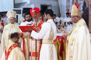 Installation of Mar Peter Kochupurackal