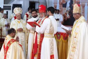Installation of Mar Peter Kochupurackal