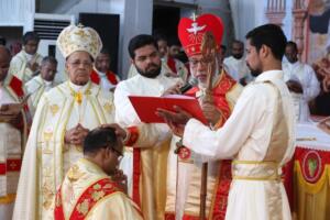 Installation of Mar Peter Kochupurackal