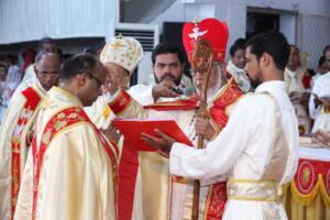 Installation of Mar Peter Kochupurackal