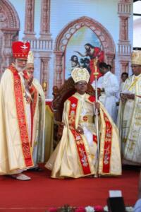 Installation of Mar Peter Kochupurackal