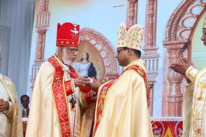 Installation of Mar Peter Kochupurackal