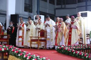 Installation of Mar Peter Kochupurackal